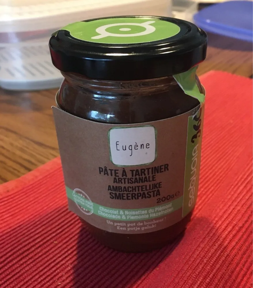 Pâte à tartiner artisanale
