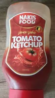 Tomato ketchup