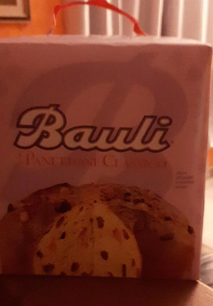 Panettone classico