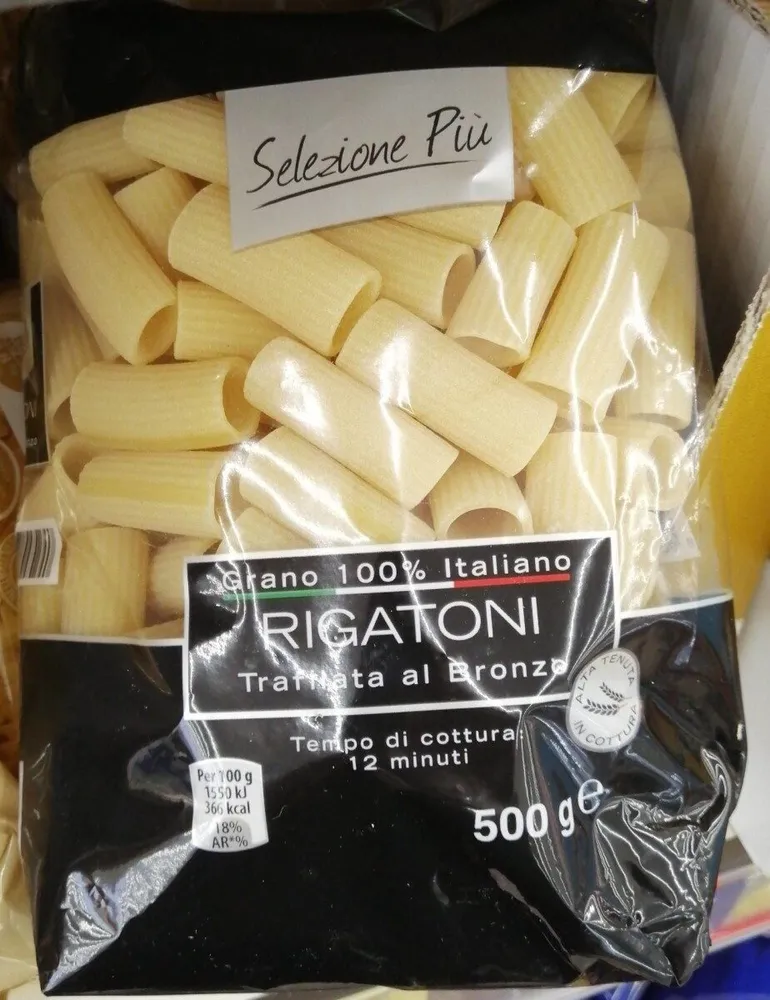Rigatoni