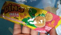 Galletas Dino