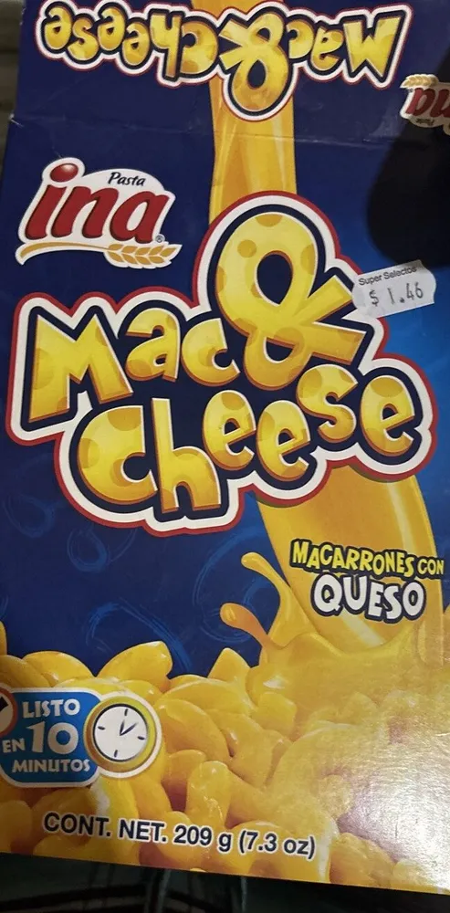 Macarrones