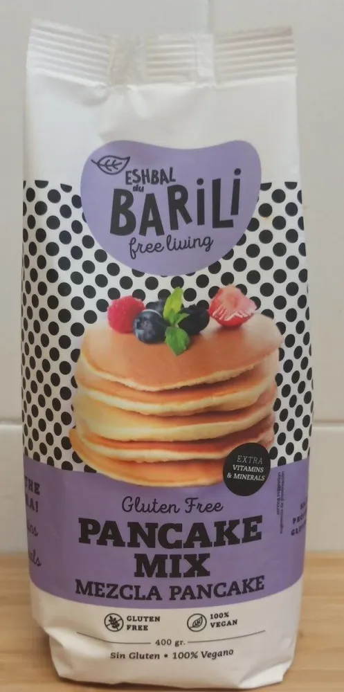 Pancake mix