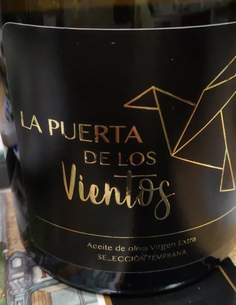 Aceite de oliva Virgen Extra SELECCIÓN TEMPRANA