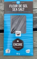 Chocolat Noir Fleur de Sel