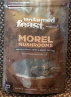 Morel Mushrooms, dried