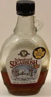 PURE MAPLE SYRUP
