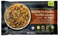 Beef Stri Fry Noodles