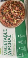 Vegetable Japchae