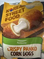 Korean Panko Corn Dogs