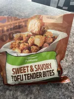 Sweet & Savory Tofu Tender Bites