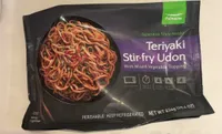 Teriyaki Stir-fry Udon