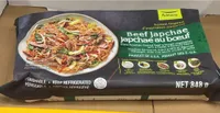 Beef Japchee