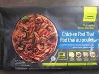 Chicken Pad Thai