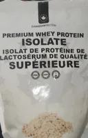 Premium Whey Protein Isolate