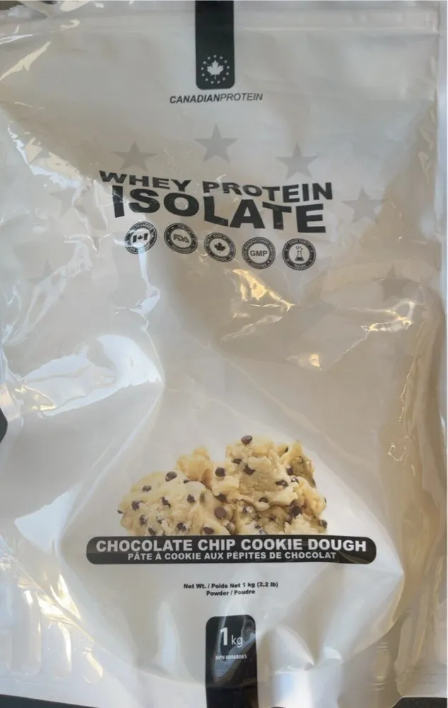 Whey Protein Isolate