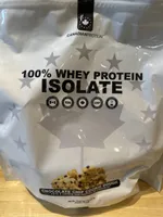 Chocolate Chip Cookie Dough Whey Isolate