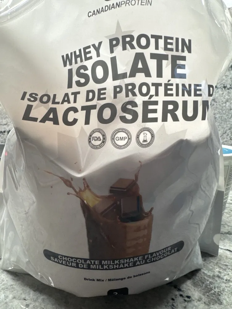 Whey protein isolate