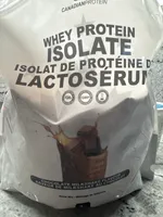 Whey protein isolate