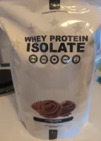 Whey Protein Isolate Cinnabun