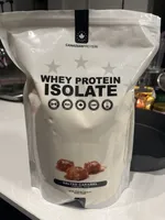 Salted Caramel Whey Protein Isolate