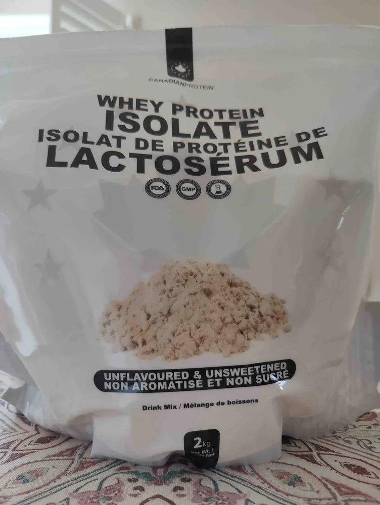 Whey Protein Isolate