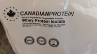 Whey isolate