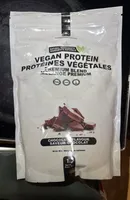 Vegan Protein Premium Blend Chocolate