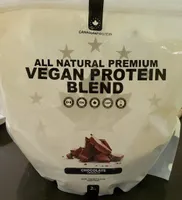 Vegan Protein Blend All Natural Premium