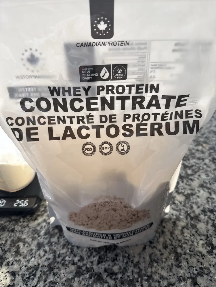 Whey Concentrate