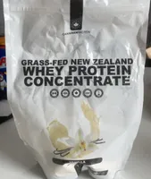 Grass-fed bee zealand whey
