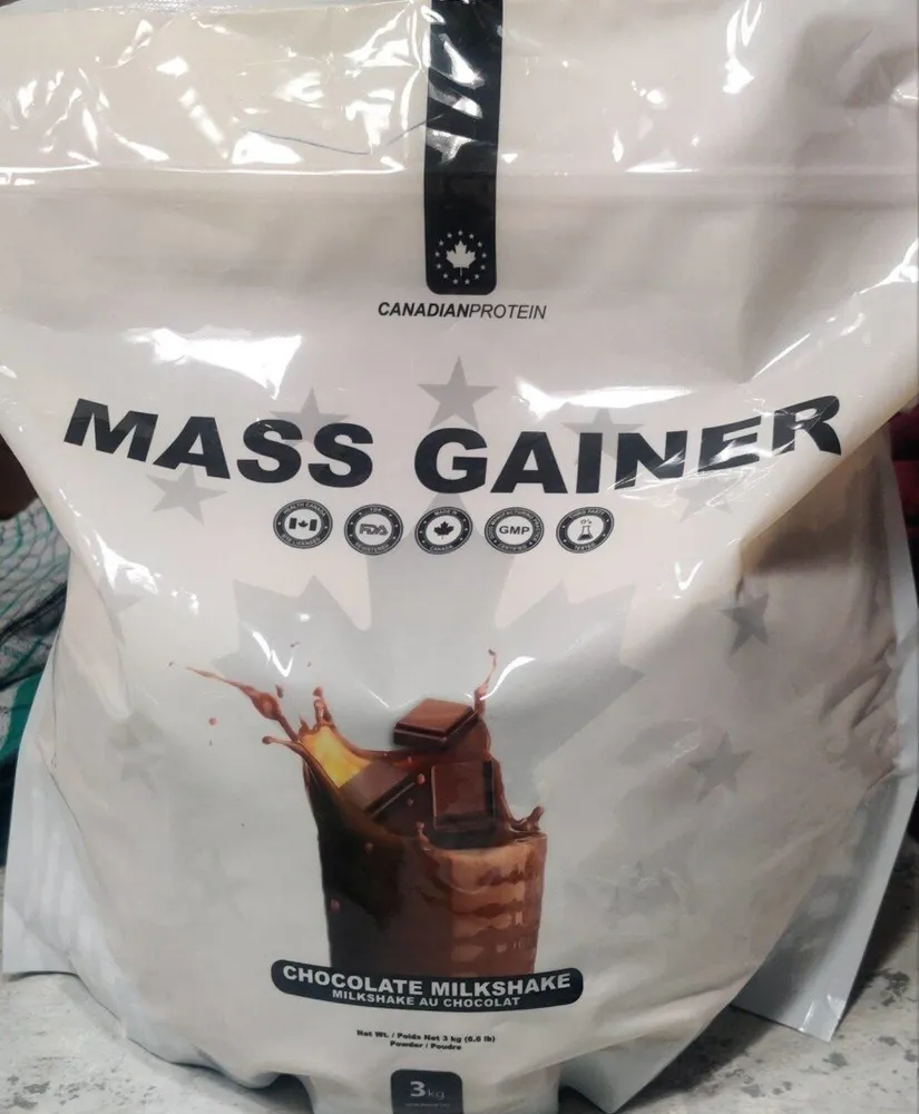 Mass Gainer