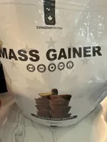 Mass Gainer Chocolate Peanut Butter
