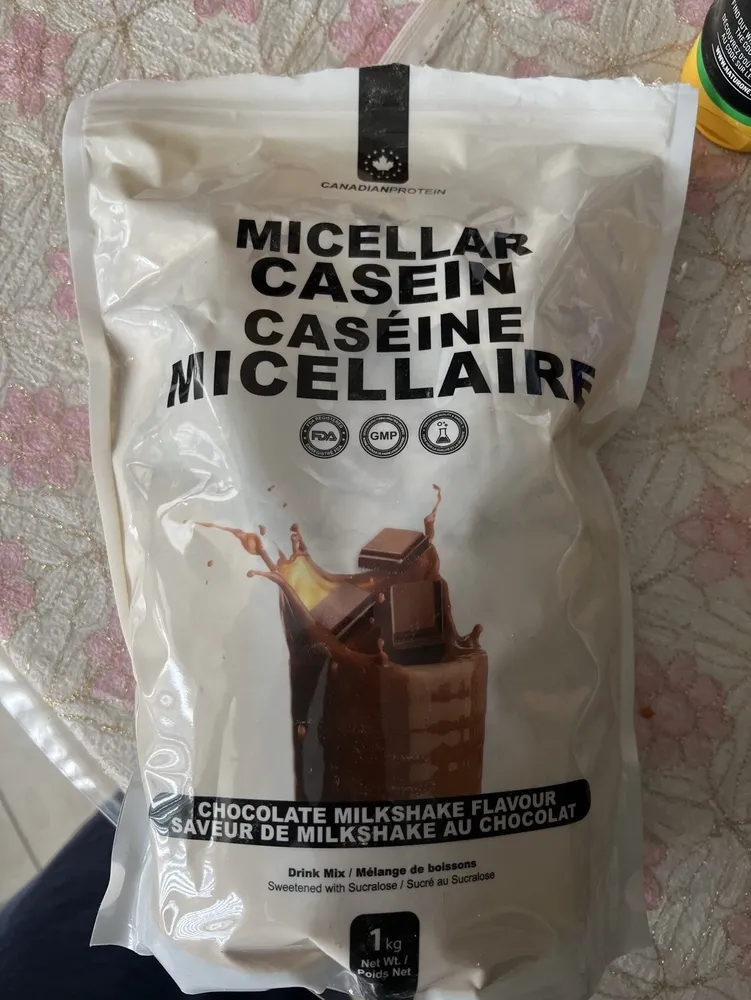 Micellar casein