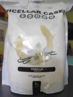 Casein protein, vanilla