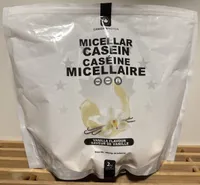 Micellar Casein - Vanilla