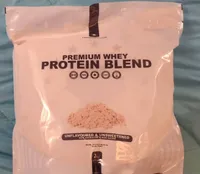 Protein Blend Unflavored and Unsweetened