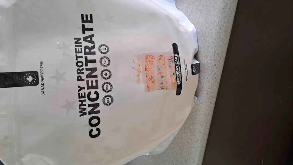 Whey Concentrate