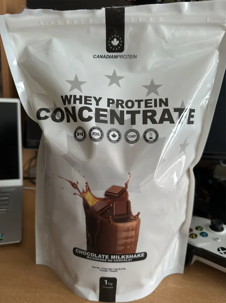 Whey Protein Concentrate