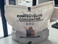 Whey protein concentrate