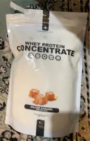 Whey protein concentrate