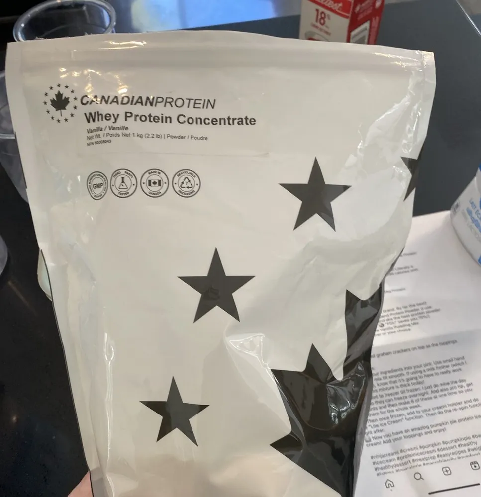 Whey Protein Concentrate
