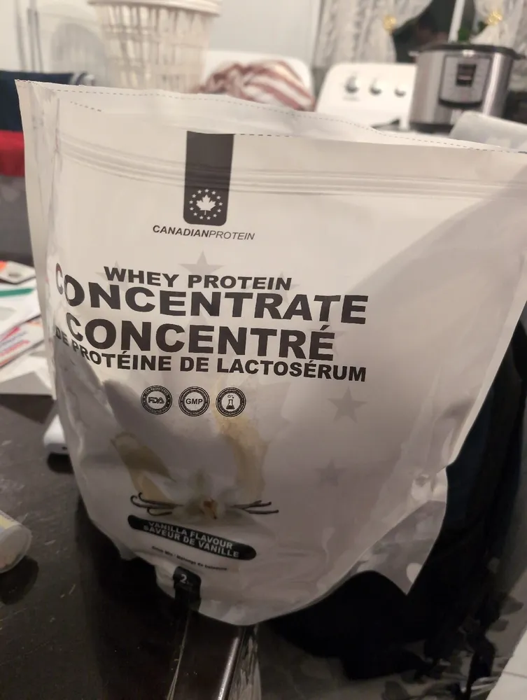Whey Protein Concentrate