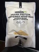 All natural premium vegan protein blend - unflavoured