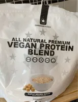 All Natural Vegan Protein Blend