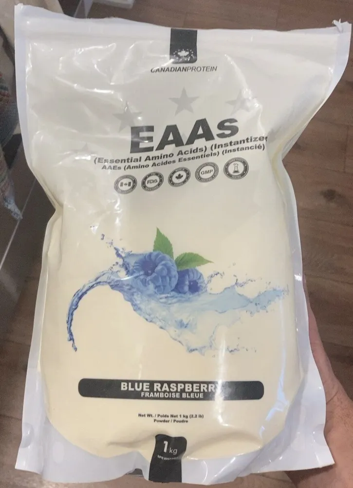 EAAs
