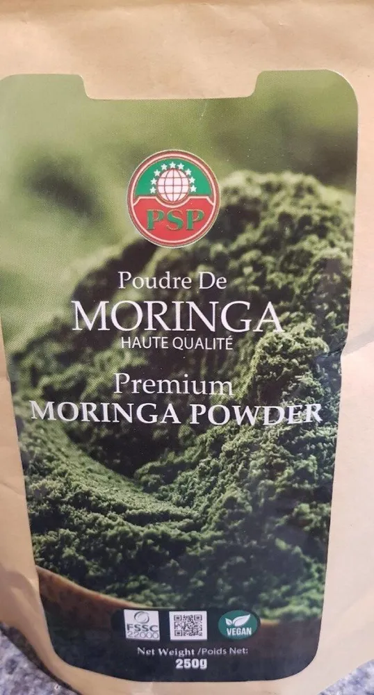 Poudre de moringa
