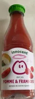 Pur jus pomme & framboise