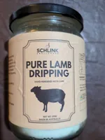 PURE LAMB DRIPPING
