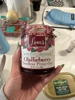 Olallieberry Seedless Preserves